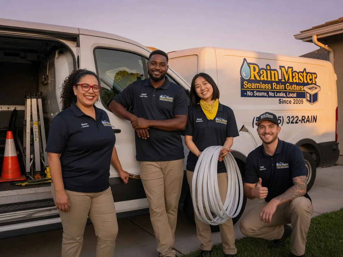 Gutter Installation company in Silver Springs, NV
